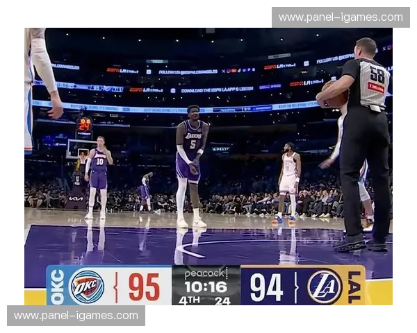 雷霆119-110终结湖人连胜，多点开花展现阵容深度